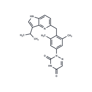 化合物 THR-β agonist 5|T61759|TargetMol