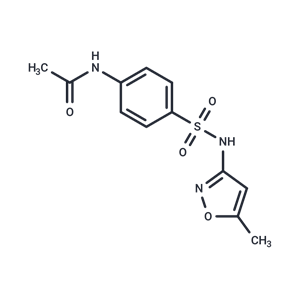 醋磺胺甲噁唑|T37340|TargetMol
