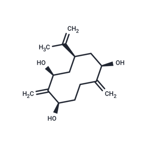 化合物 Ageratriol,Ageratriol