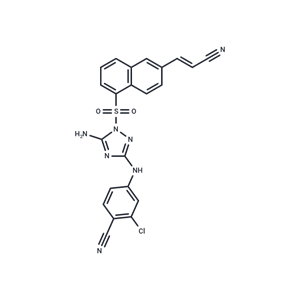 化合物 HIV-1 inhibitor-56|T78979|TargetMol