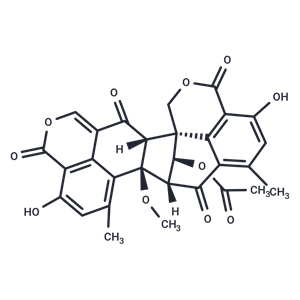 Duclauxin|T36425|TargetMol