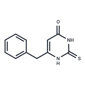 化合物 Benzylthiouracil|T60268|TargetMol