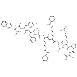 化合物 Antide|T9380|TargetMol