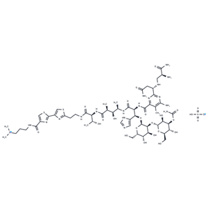 化合物 Bleomycin A2|T65016|TargetMol