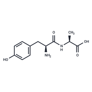 化合物H-Tyr-Ala-OH|T40840|TargetMol