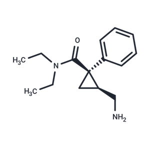 化合物 Milnacipran|T7073|TargetMol