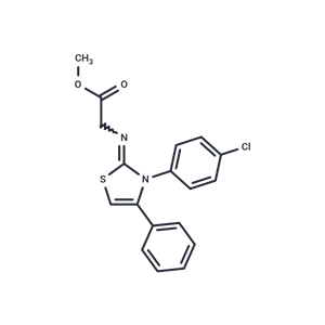 化合物 Anticancer agent 122|T79204|TargetMol