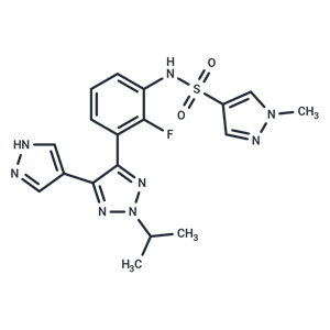 化合物 Raf inhibitor 3|T79813|TargetMol