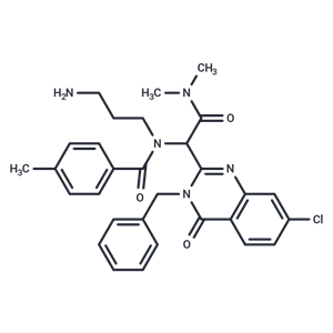 化合物 Anticancer agent 95|T83074|TargetMol