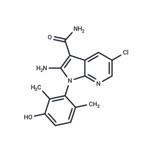 化合物 Myt1-IN-1|T60969|TargetMol