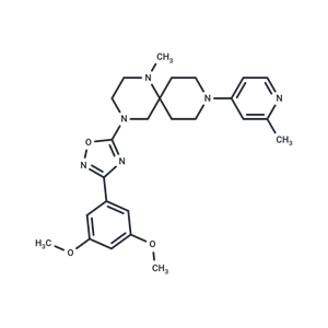 化合物 MRK-740|T62957|TargetMol