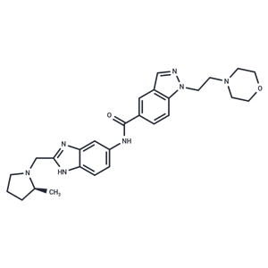 化合物 Eleven-Nineteen-Leukemia Protein IN-1|T72096|TargetMol