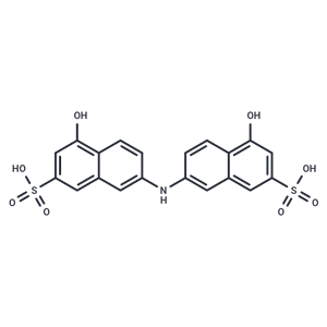 雙 J 酸,Rhoduline Acid