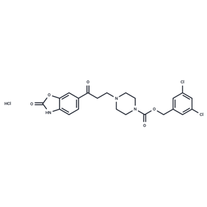 化合物 PF-8380 hydrochloride,PF-8380 hydrochloride