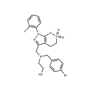 化合物 BuChE-IN-4|T63517|TargetMol