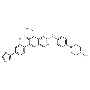 化合物 FRAX597|T6014|TargetMol