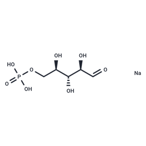 D-Ribulose-5-phosphate 鈉鹽|T37988|TargetMol