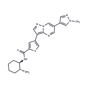 化合物 MARK-IN-4|T62251|TargetMol