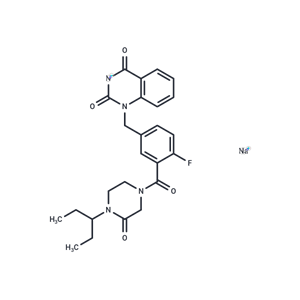 化合物 PARP7-IN-16|T81541|TargetMol