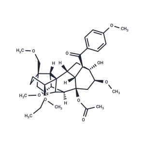 草乌甲素|T3021|TargetMol