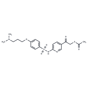 化合物 KD 5170|T21628|TargetMol