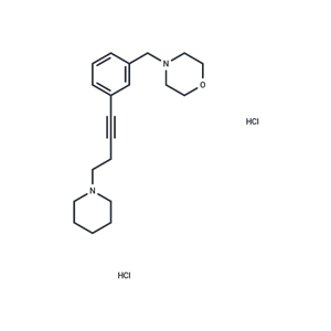 JNJ-10181457 (hydrochloride)|T37220|TargetMol