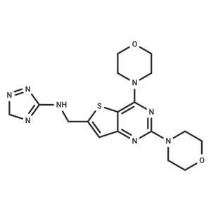 化合物 PI3Kα-IN-7|T61967|TargetMol