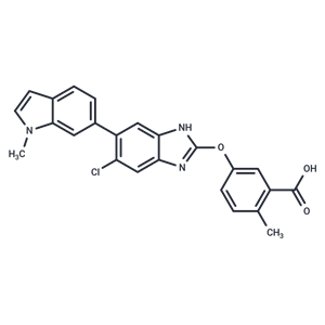 化合物 AMPK-IN-1|T73224|TargetMol