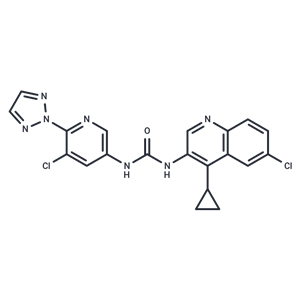 化合物 MALT1-IN-8|T62533|TargetMol