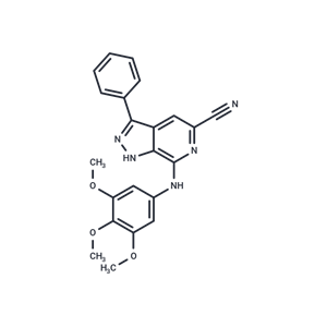 化合物 A1/A3 AR antagonist 3|T79027|TargetMol