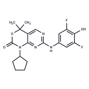 化合物 RSK4-IN-1|T61766|TargetMol