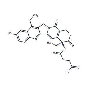 化合物 SN38-COOH|T77882|TargetMol