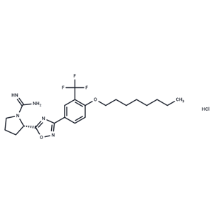 化合物 SLM6031434 HCl|T28806|TargetMol