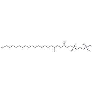 化合物 1-Heptadecanoyl-2-hydroxy-sn-glycero-3-phosphocholine|T74179|TargetMol