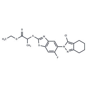 化合物 PPO-IN-3|T81415|TargetMol