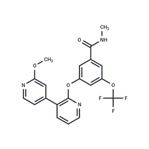 化合物 Aurora Kinases-IN-3|T72504|TargetMol