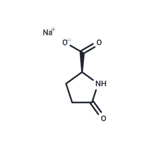 化合物 L-Pyroglutamic acid sodium,L-Pyroglutamic acid sodium