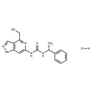 化合物 ERK-IN-2|T11225|TargetMol