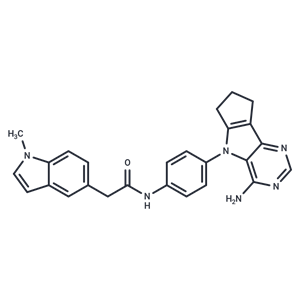 化合物 c-Fms-IN-14|T79815|TargetMol