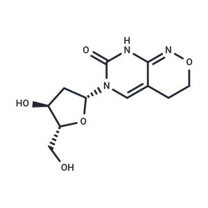 化合物 P-2'-deoxyribose|TNU1281|TargetMol