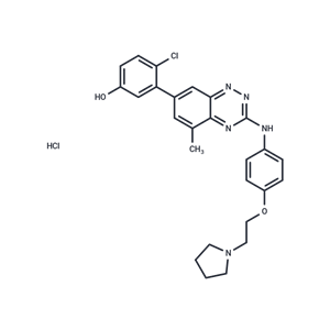 化合物 TG 100572 Hydrochloride|T13156L|TargetMol