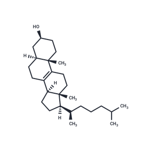 化合物 Zymostenol|T35321|TargetMol