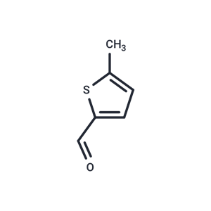 5-甲基-2-噻吩甲醛|T19154|TargetMol