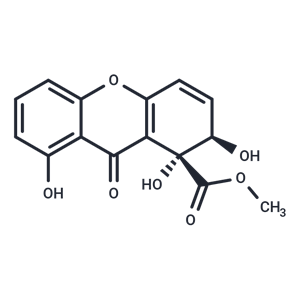 化合物 Globosuxanthone A|T60702|TargetMol