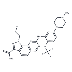 化合物 PLK1-IN-7|T81440|TargetMol