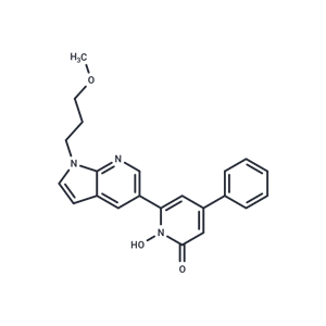 化合物 Glyoxalase I inhibitor 3|T61534|TargetMol