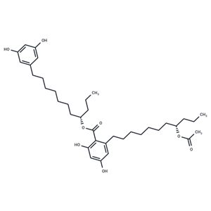 化合物 Integracin A|TN5710|TargetMol