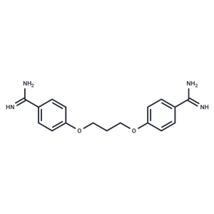 化合物 Propamidine|T78610|TargetMol