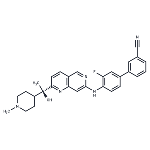 化合物 CDK5-IN-2|T63184|TargetMol