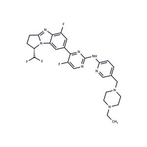 化合物 CDK4/6-IN-17|T79112|TargetMol